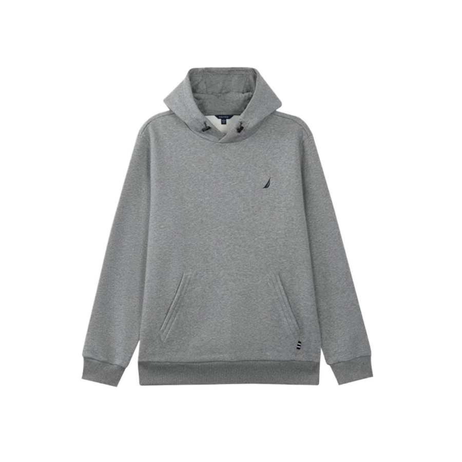 NAUTICA NAUTICA Sweatshirt Men's Medium Heather Gray
