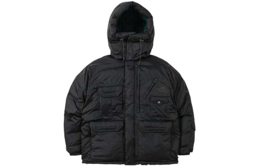 THE NORTH FACE X Invincible Reversible Nuptse Jacket