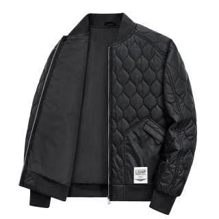 LISENPOK Jackets & Coats Unisex
