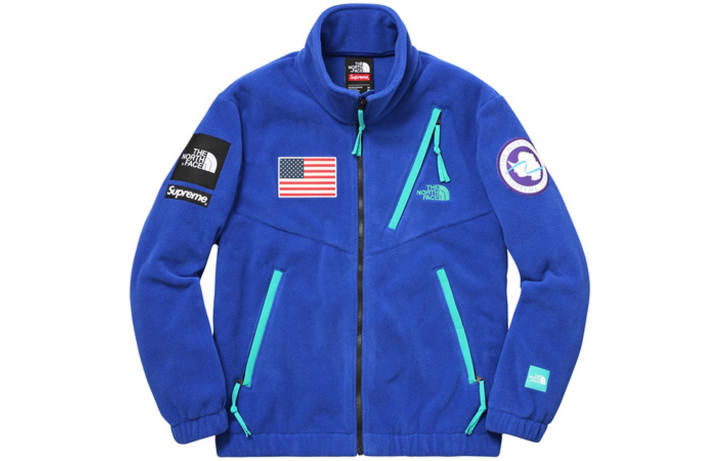 Supreme Supreme The North Face Trans Antarctica Expedition Fleece Jacket
