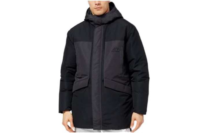 New Balance New Balance FW22 Down Jacket Men's Black