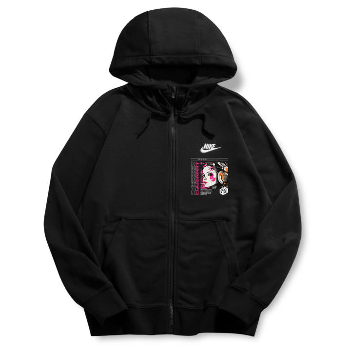 Nike Nike Jackets & Coats Unisex Black