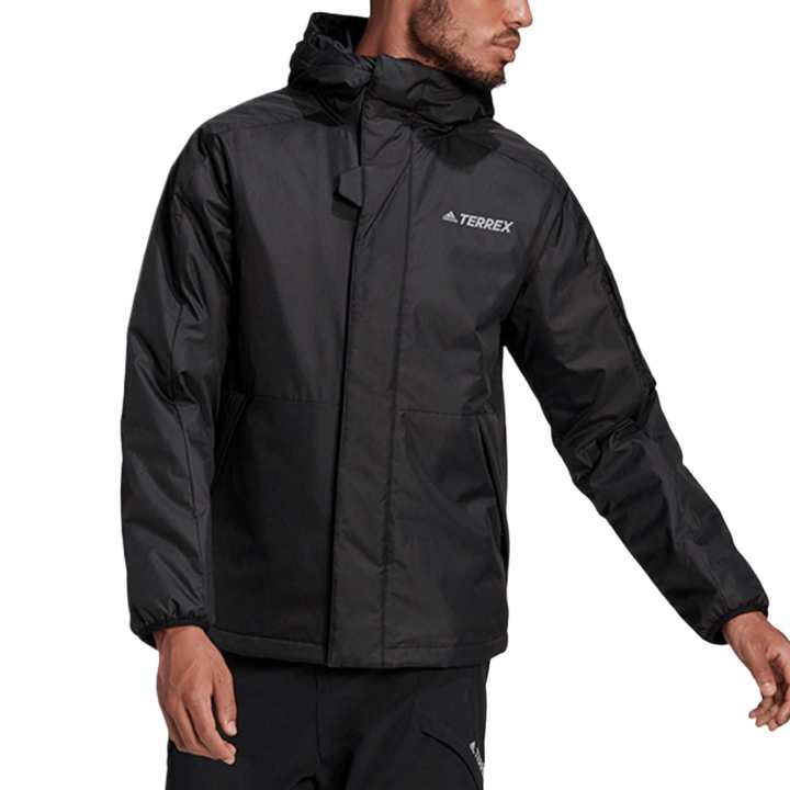 Adidas Adidas Terre Puffer Jacket Men's Black