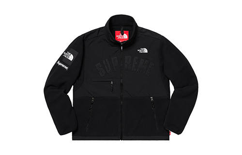 Supreme Supreme X The North Face Arc Logo Denali Fleece Jacket