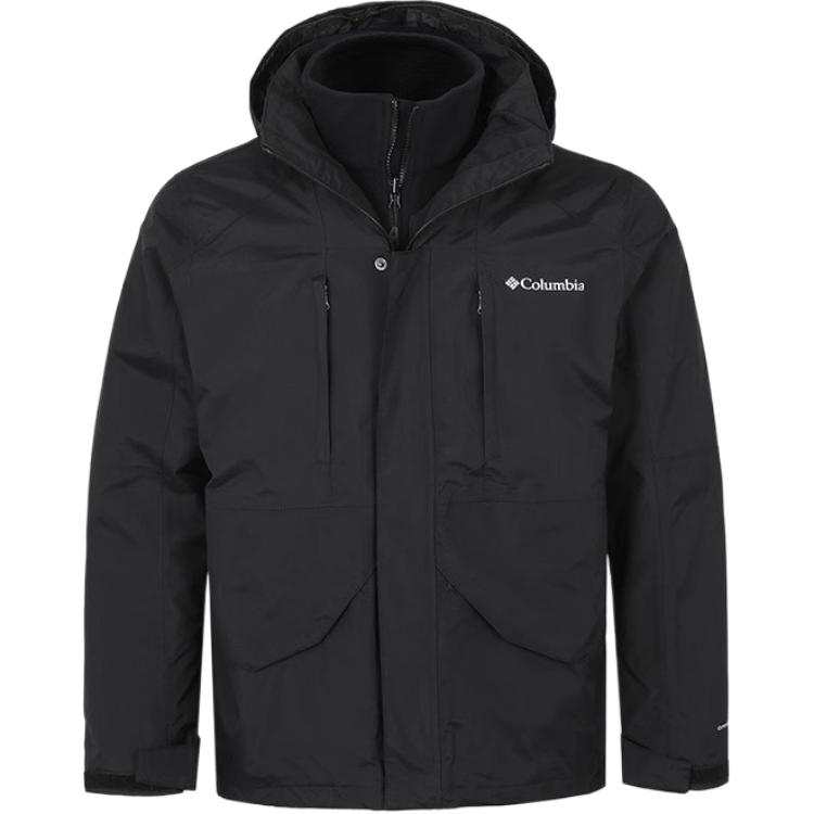 Columbia Urban Living/Travel/Commuting Waterproof, Windproof, Abrasion Resistant, Thermal, And Rainproof