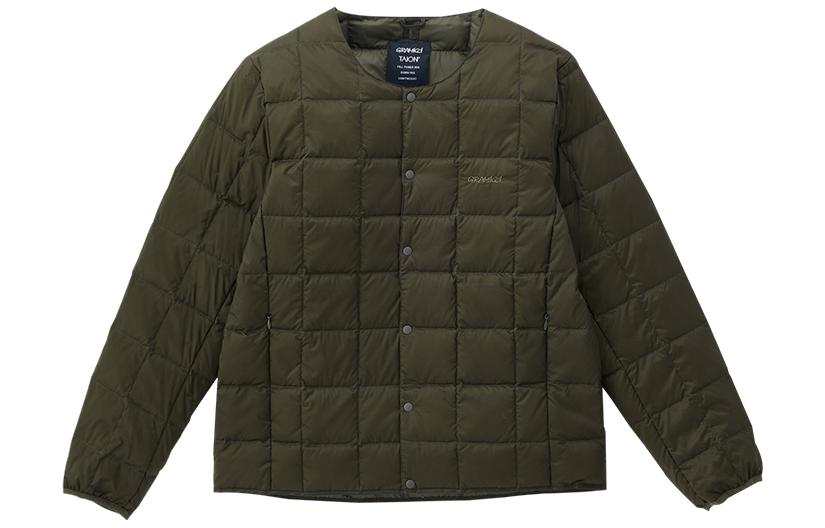 Gramicci Gramicci x Taion quilted jacket