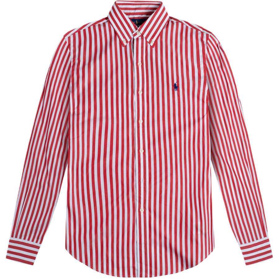 Polo Ralph Lauren striped shirt