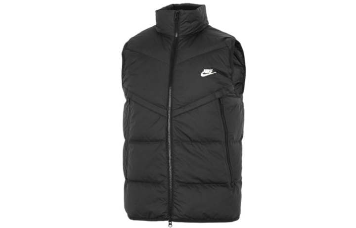 Nike Nike Storm FIT Down Vest Men's Black