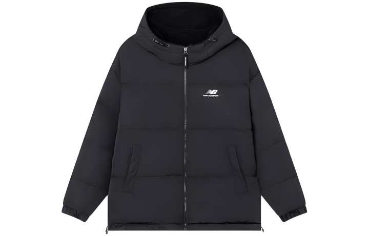 New Balance New Balance Down Jacket Unisex Black