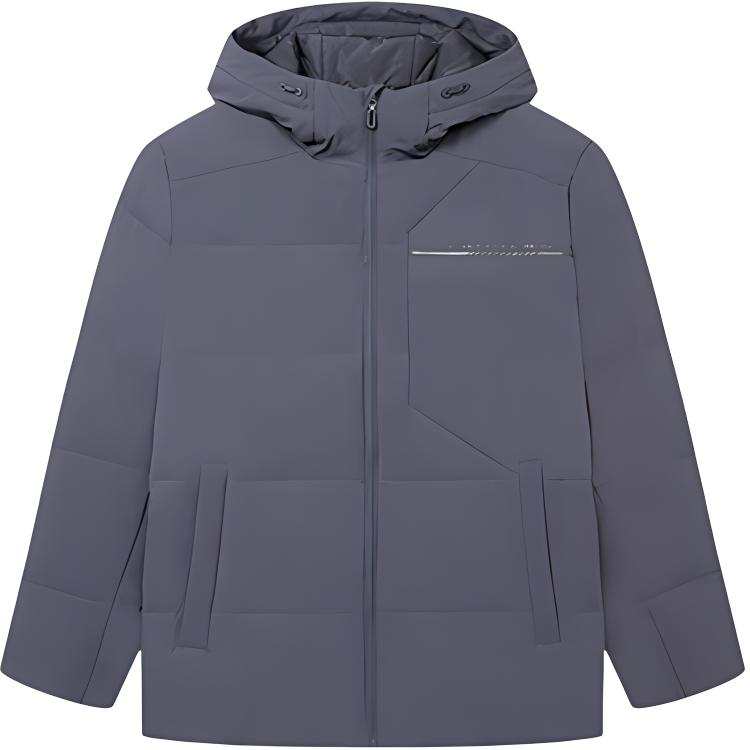 361° 361° Down Jacket Men's Iron Gray