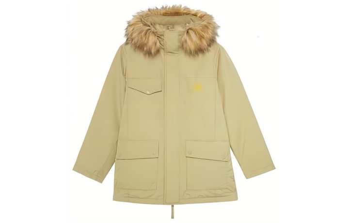 New Balance New Balance Down Jacket Men's Khaki