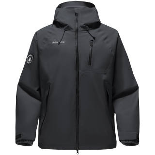 QIE Waterproof And Windproof Windbreaker Jacket Unisex
