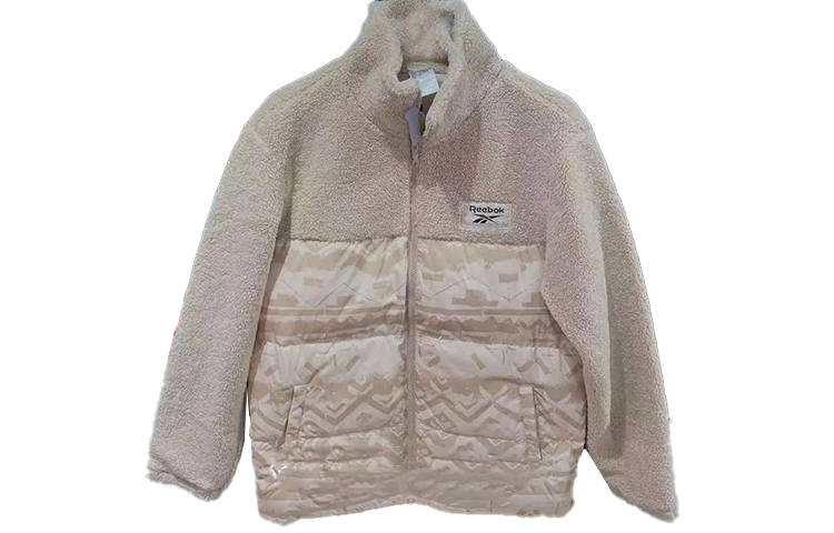 Reebok Jackets Unisex Skin Stand Collar Moderate Other