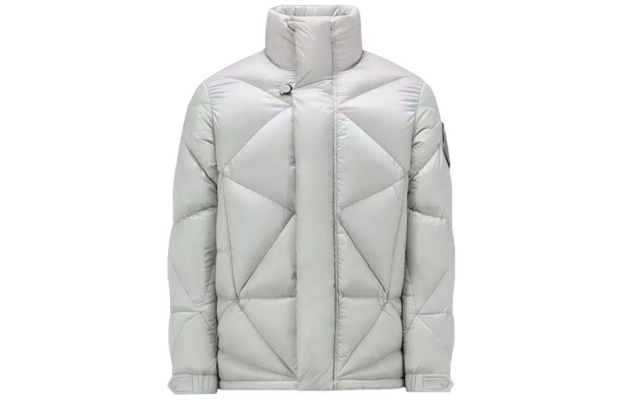 MONCLER GENIUS Moncler X Pharrell Oak Short Down Jacket