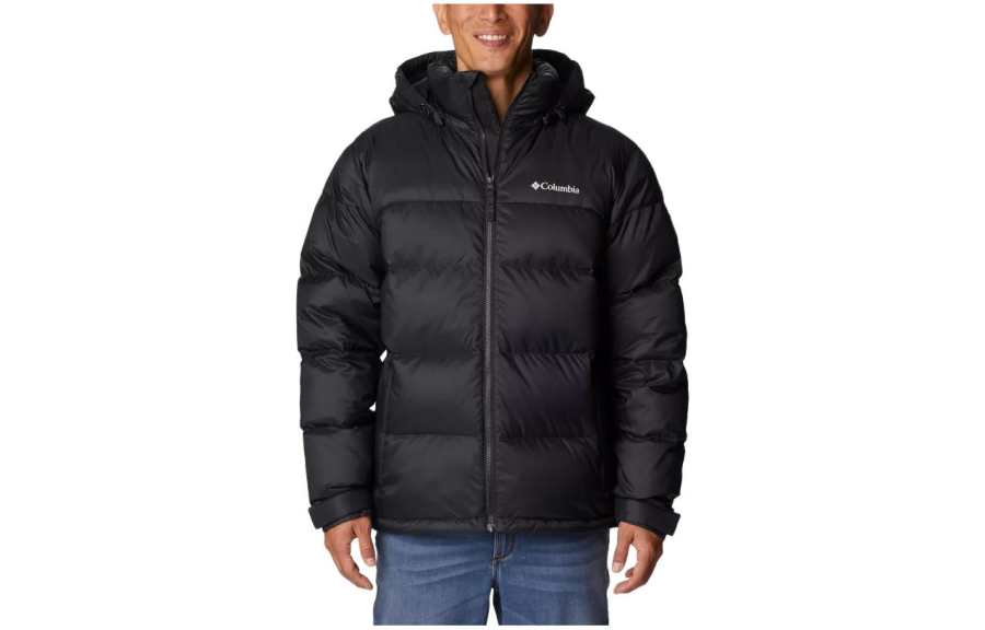 Columbia Columbia Down Jacket Unisex Black