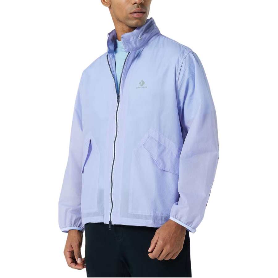 Converse Converse Jackets & Coats Men's Blue