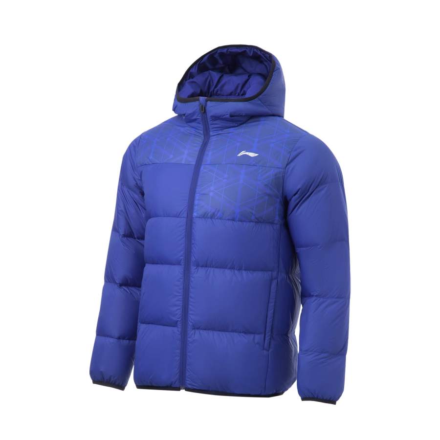 Li-Ning Li Ning Down Jacket Men's Royal Blue