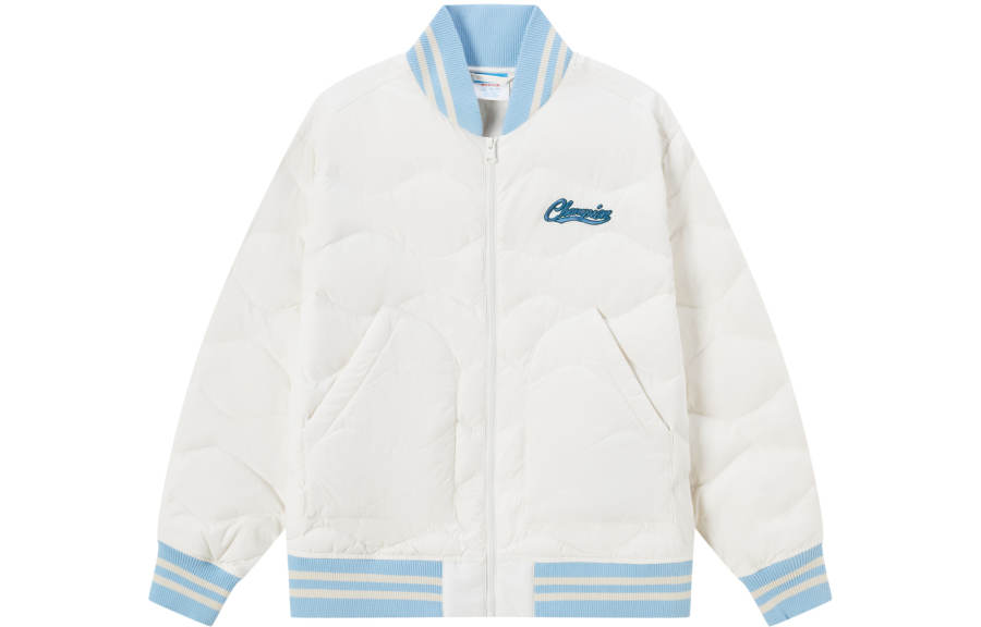 Champion Champion Down Jacket US Version Unisex