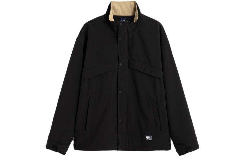 GAP GAP Jackets & Coats Men's Black