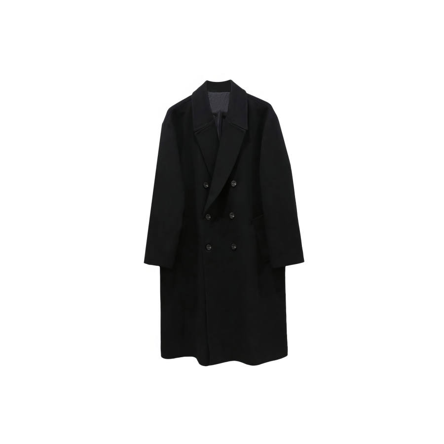 I’m David I'm David Coats Unisex Lapel Thickened