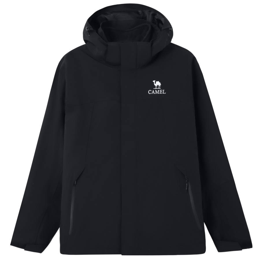CAMEL CAMEL Capsule 3 in 1 Windbreaker Jacket Unisex