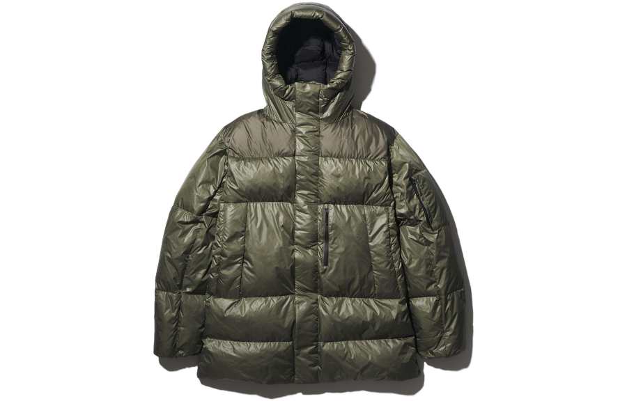 Goldwin Goldwin Down Jackets Men's Hooded Moderate Other