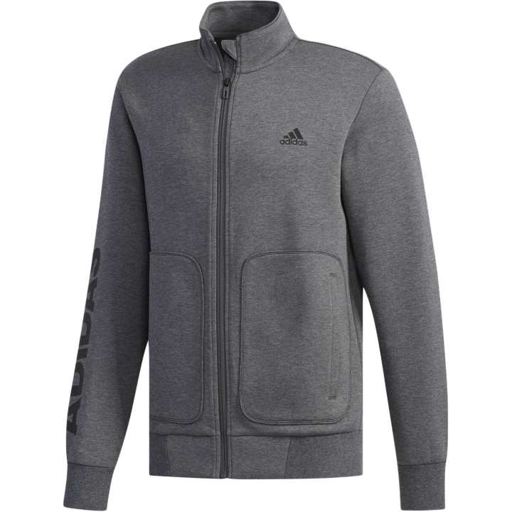 Adidas Adidas Jackets & Coats Men's Dark Heather Gray