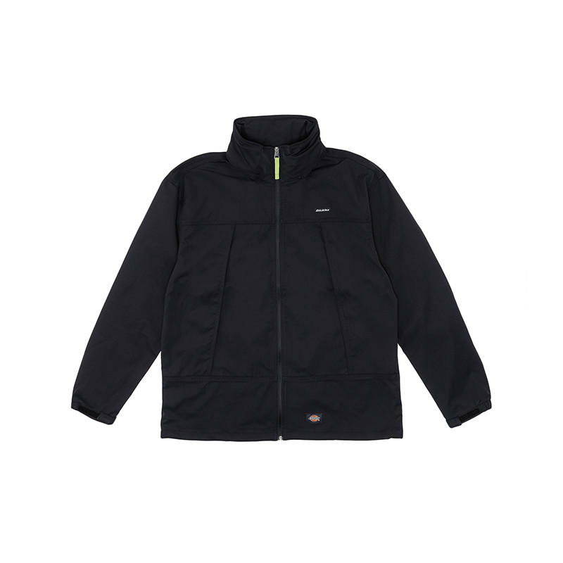 Dickies Dickies Jackets Unisex Black Stand Collar Moderate Other