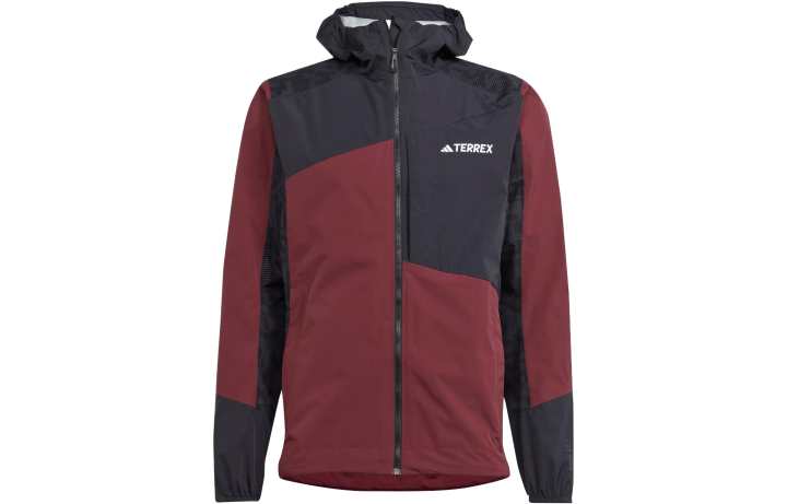 Adidas Adidas Jackets Men's Contour Brown Hooded Moderate Other