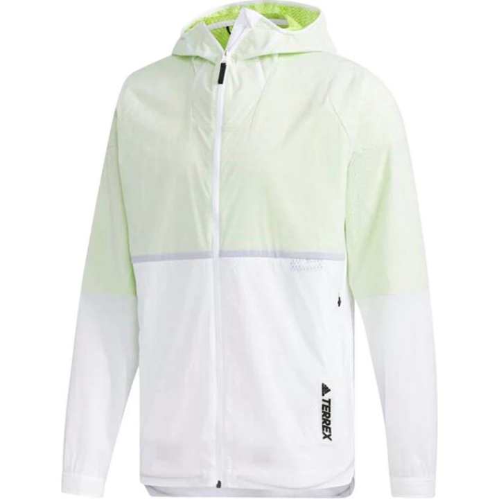 Adidas Adidas TERREX Jacket Men's White