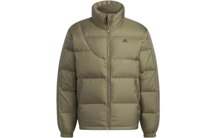 Adidas Adidas Down Jacket Down Jacket Unisex Strata Olive Green