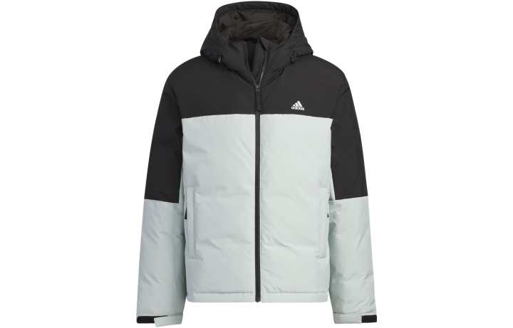 Adidas Adidas Down Jacket Men's Silver Gray