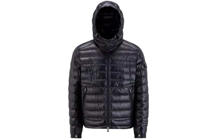 Moncler Moncler Lauros Down Jacket Unisex Dark Blue