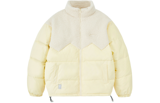 ICONS Lab Puffer Jackets Unisex Stand Collar Moderate