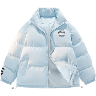 SESAME STREET Winter Puffer Jacket Unisex