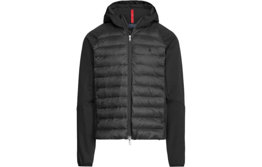 Polo Ralph Lauren Puffer Jacket Men's Black