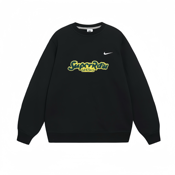 Nike Nike Supcrdiu Sweatshirt Men's Black
