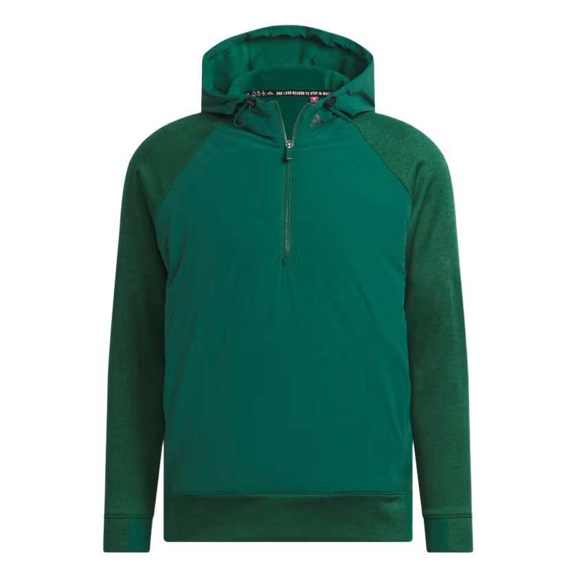 Adidas Adidas Ultimate365 Tour Frostguard Jackets & Coats Men's Preppy Green