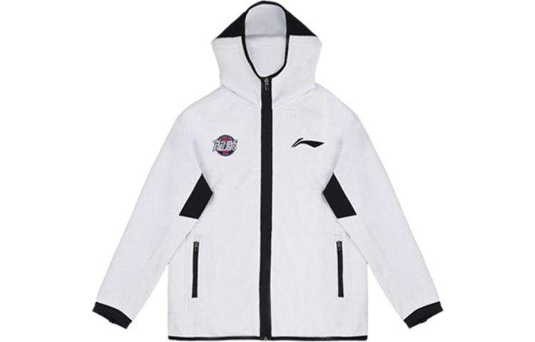 Li-Ning Li Ning CBA Collection Jacket Men's Black