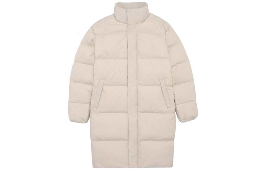 LI-NING 1990 LI NING 1990 Commute Collection Down Jacket Men's Dawn Gray