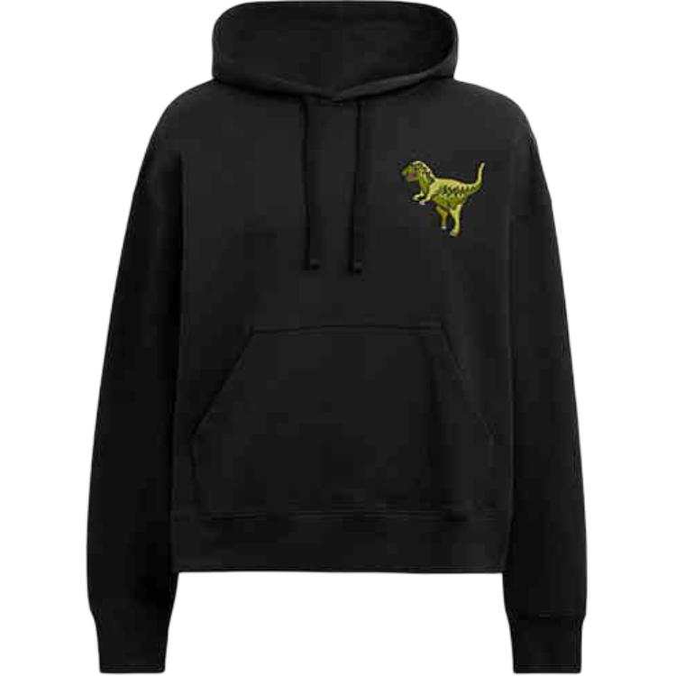 COACH COACH Rexy FW24 Sweatshirt Unisex Black