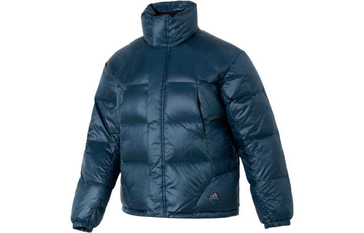 Adidas Adidas Down Jacket Men's Dark Blue