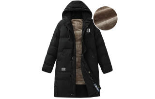 BENDL'S Fall Winter Puffer Jacket Unisex