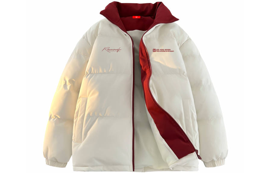 MIIOW Trend Party Series Puffer Jacket Unisex