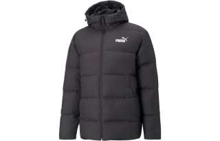 PUMA Jackets & Coats Men's Black