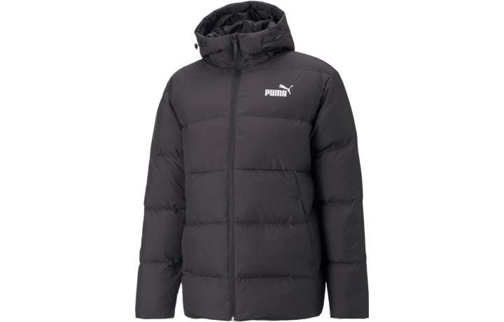 PUMA PUMA Jackets & Coats Men's Black