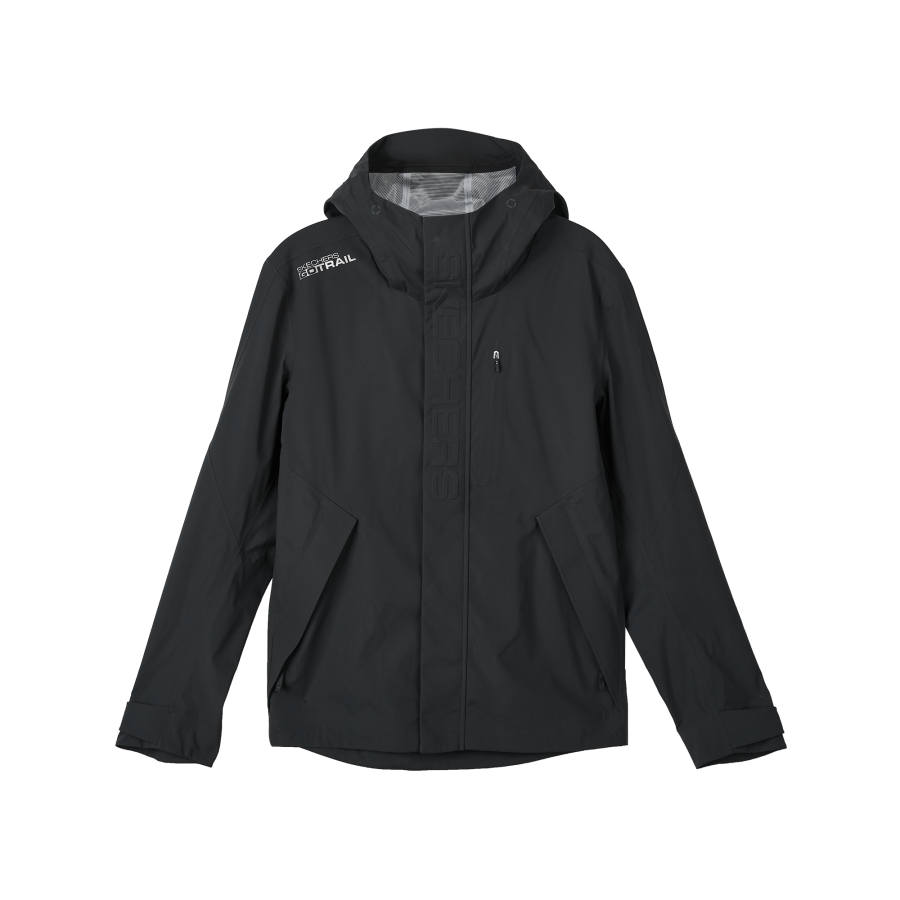 Skechers Coat Men's Midnight Black