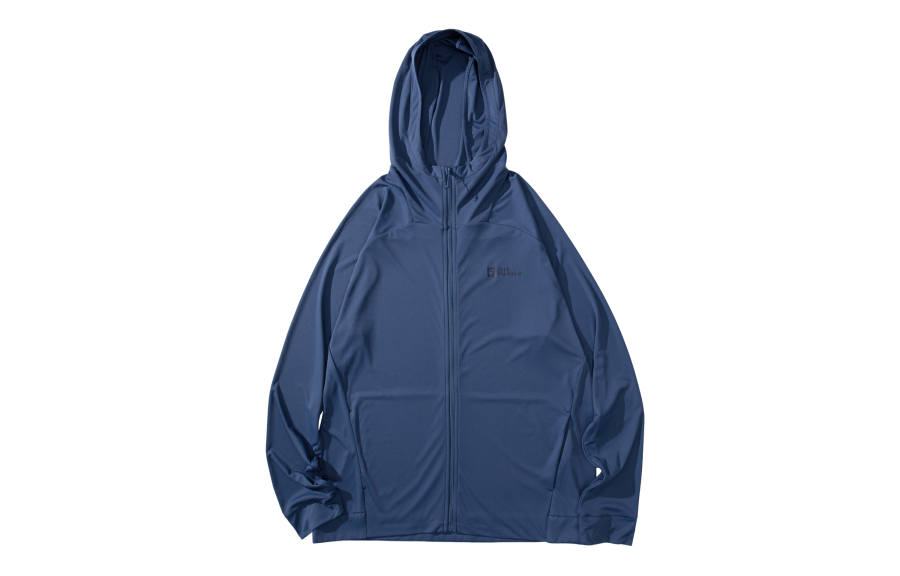 Jack Wolfskin Super Light Quick Dry Sun Protection Clothing Men's