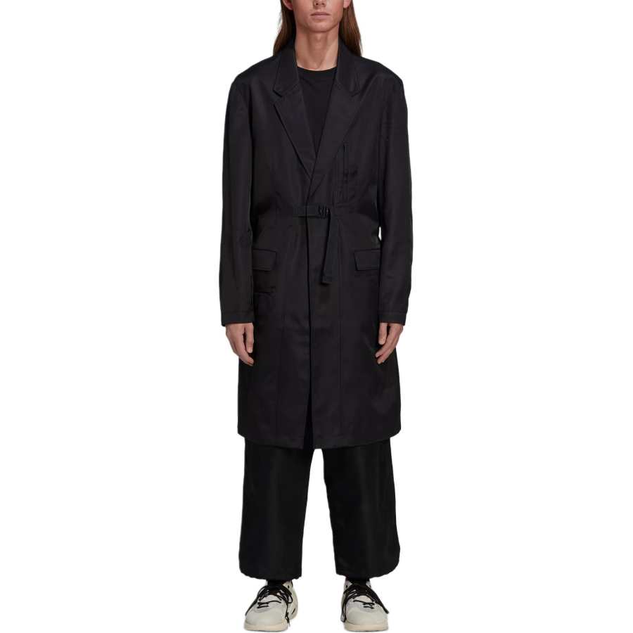 Adidas Adidas Jackets Men's Black Lapel Moderate Other