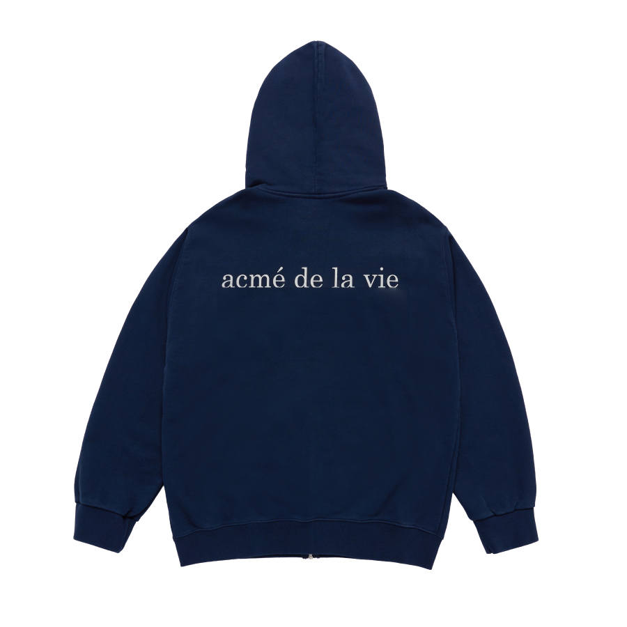Acme De La Vie Acme De La Vie/ADLV FW24 Sweatshirt Unisex Marine Blue